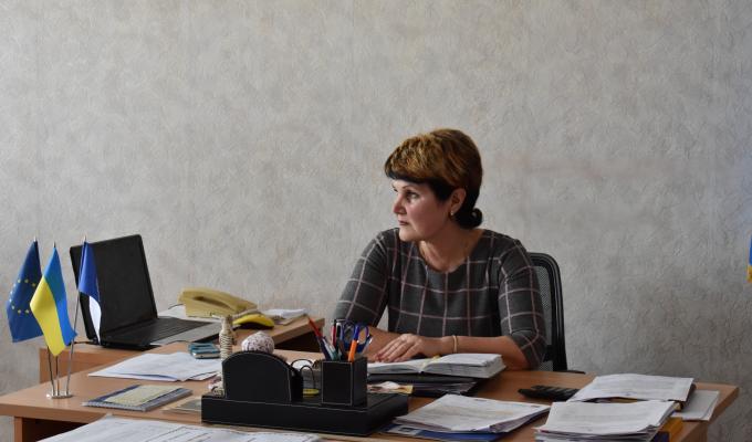 В Марківській райдержадміністрації обговорили питання щодо відпочинку та оздоровлення дітей Марківського району