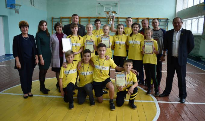 Переможцями районного етапу фізкультурно-патріотичного фестивалю школярів України «Козацький гарт-2019» стала команда Опорного закладу освіти Марківська гімназія