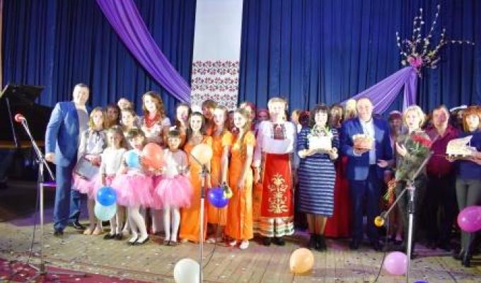 "Луганщина - світанок України"