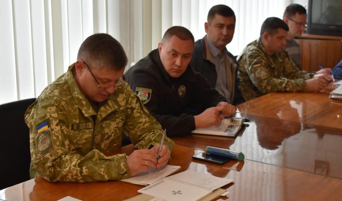 Засідання районної призовної комісії
