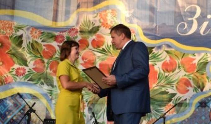 МАРКІВЩИНА СВЯТКУЄ НЕЗАЛЕЖНІСТЬ УКРАЇНИ!