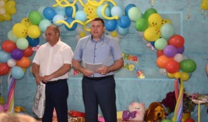 Майбутніх першокласників вітали у КДНЗ №1 "Теремок"