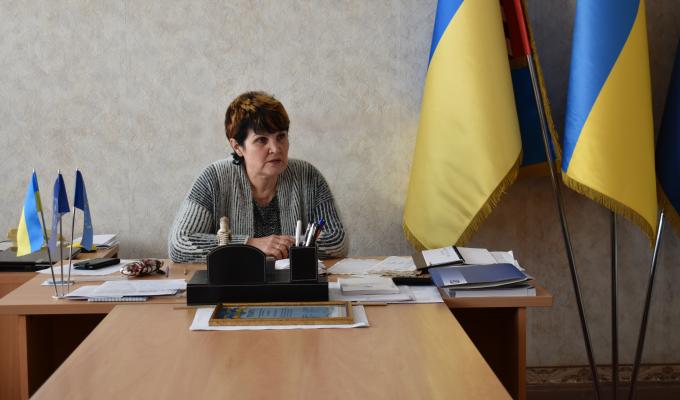 В Марківській райдержадміністрації обговорили урочисті заходи на тиждень