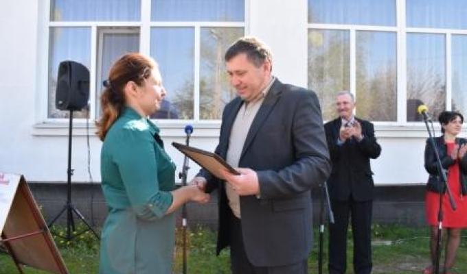 «Світ професій: мій вибір – мій успіх!»