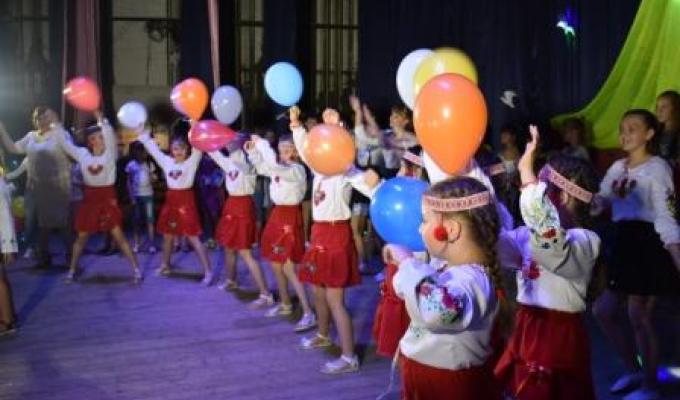Марківщина відсвяткувала Міжнародний день захисту дітей