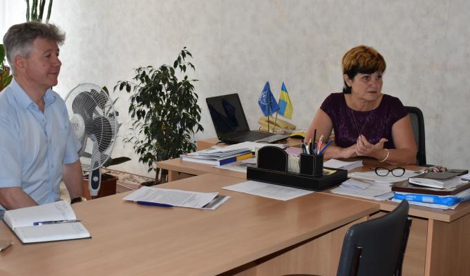 Засідання організаційного комітету по відзначенню Дня медичного працівника