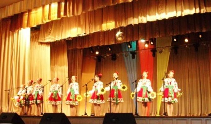 Участь в обласному фестивалі «Червона Рута»