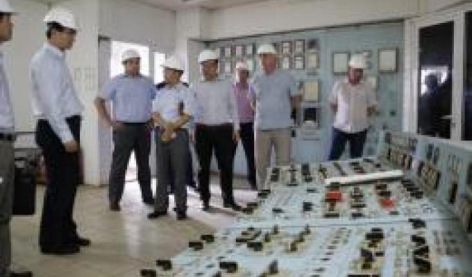 Реконструкція Сєвєродонецької ТЕЦ посилить енергобезпеку регіону, – Юрій Гарбуз під час зустрічі з китайськими інвесторами
