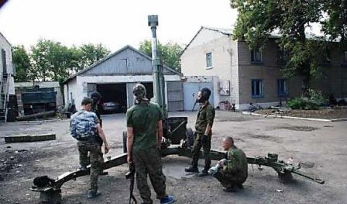 Бойовикам не потрібен мир!