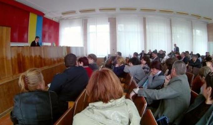 На Марківщину завітав народний депутат України Сергій Шахов