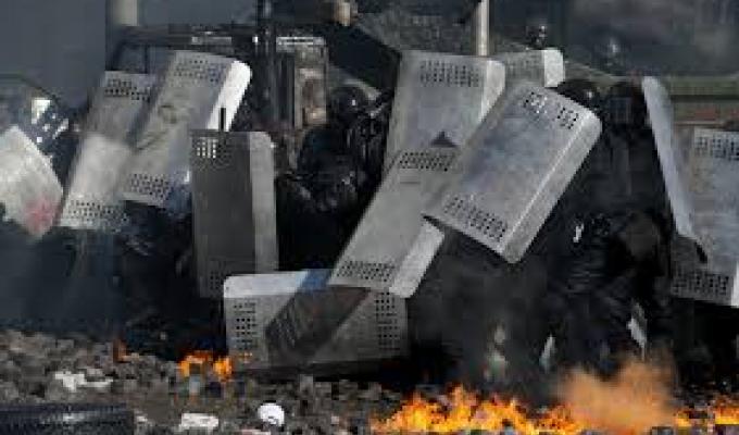 Звернення голови Марківської райдержадміністрації Костянтина Тимуня до Дня Героїв Небесної Сотні