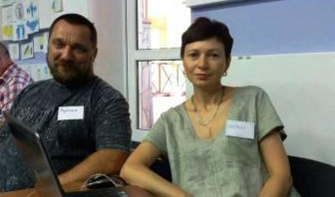 Участь спеціалістів Марківської райдержадміністрації у тренінгу «Проектний менеджмент, як інструмент фандрайзингу для представників органів місцевого самоврядування та громадськості Луганської області» у м. Святогірськ