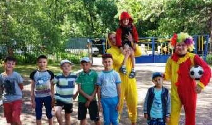 ПРО ПРОВЕДЕННЯ ІГРОТЕКИ  В ОЗДОРОВЧОМУ ТАБОРІ « ЛІСОВА ГАЛЯВИНА»
