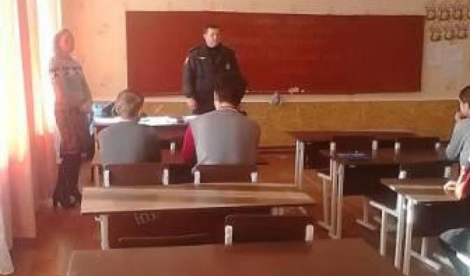 Тривають заходи в рамках Всеукраїнської акції «16 днів проти насильства» 