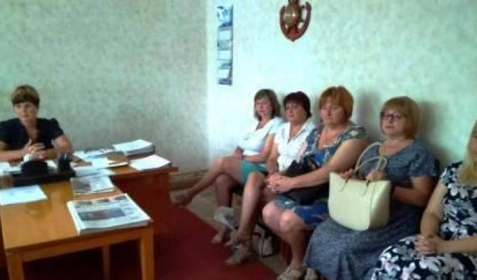 Чергове засідання комісії з питань захисту прав дитини