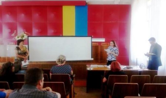 Зустріч громадськості з представниками міжнародної організації ПРООН