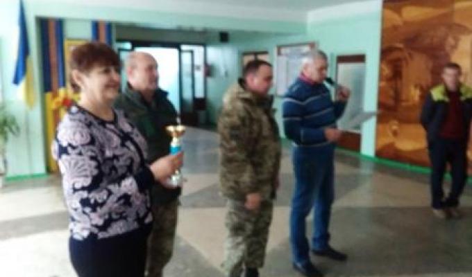 Відбулася районна спартакіада допризовної молоді