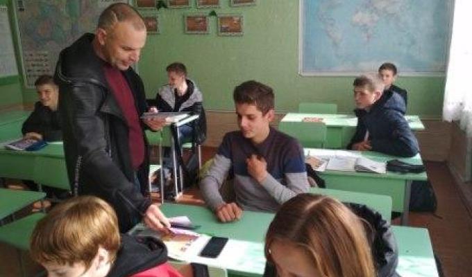 18 жовтня - Європейський день боротьби з торгівлею людьми