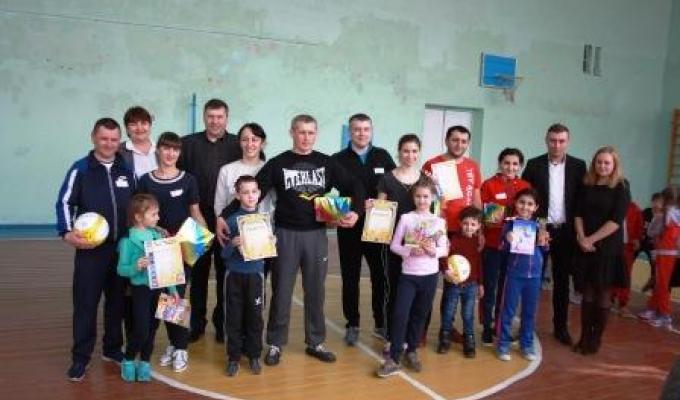 Відновлення спортивних традицій