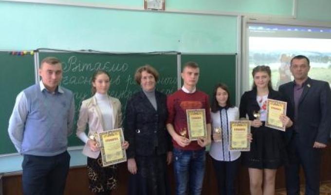 Досліджуємо рідний край