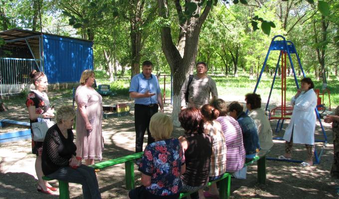 І ще раз про децентралізацію на місцях