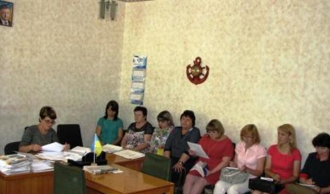 Підбили підсумки роботи з травень.