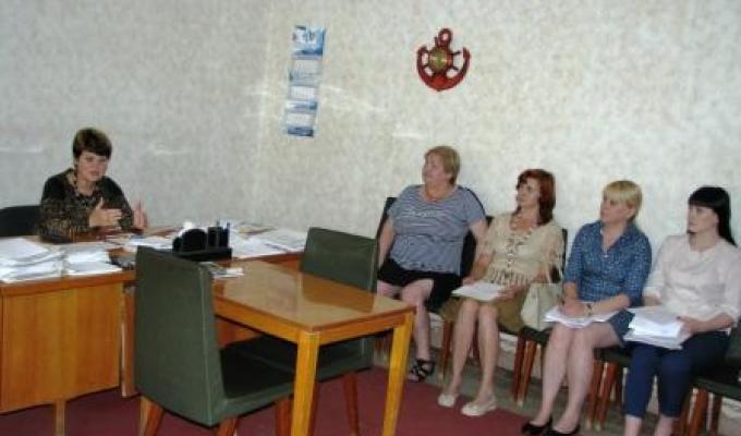 Засідання з питань призначення соціальних виплат