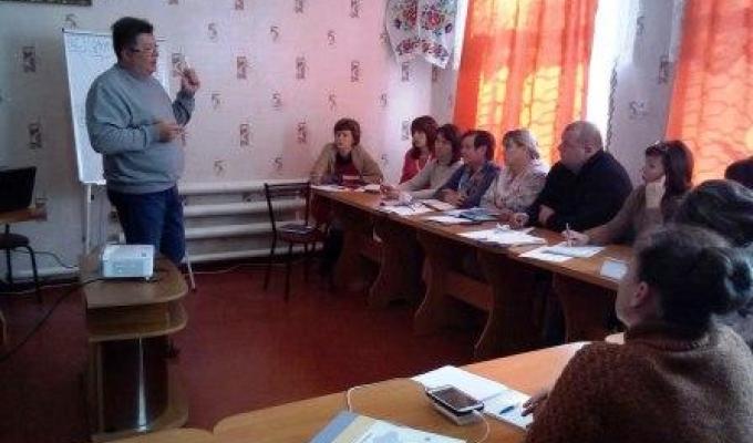 Соціальні служби опановують проектний менеджмент