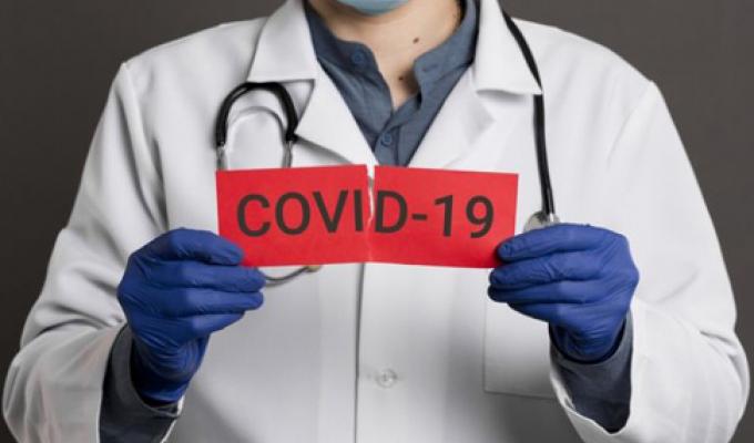 Лабораторно підтверджено 37 нових випадків COVID-19 в області