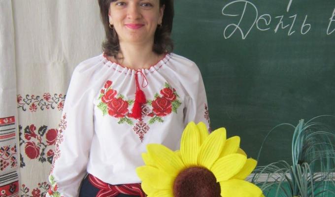 ВІТАЄМО ПЕРЕМОЖЦЯ ОБЛАСНОГО ЕТАПУ ВСЕУКРАЇНСЬКОГО КОНКУРСУ «УЧИТЕЛЬ РОКУ-2020»!