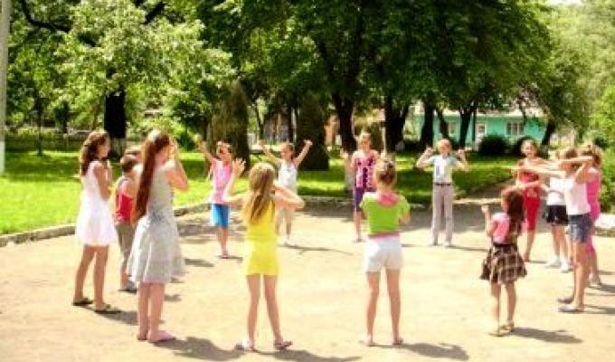 На Марківщині стартує оздоровча кампанія