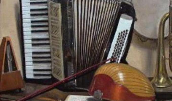 З обласного бюджету виділяються кошти на придбання музичних інструментів для шкіл естетичного виховання
