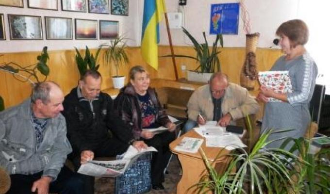 «ДЕНЬ ВІДКРИТИХ ДВЕРЕЙ» В МАРКІВСЬКОМУ ОБ’ЄДНАНОМУ УПРАВЛІННІ