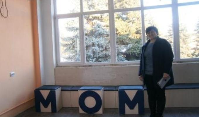 Раїса Пономарьова: Залучення інвестицій – реальна можливість покращення якості надання послуг мешканцям району