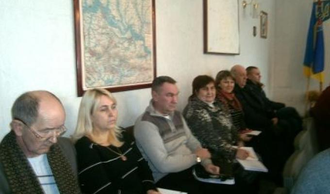 Влада та громадськість – єдиний тандем для вирішення нагальних питань