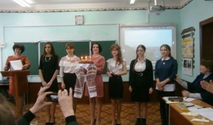 Сьогодні на Марківщині відбулось свято науки