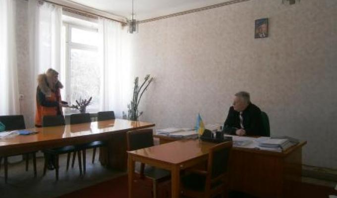 Відбулась робоча зустріч з представниками Норвезької ради у справах біженців