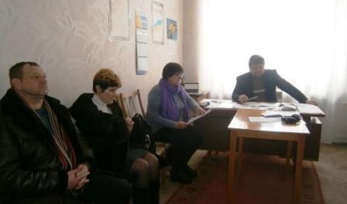 Відбулось друге засідання ініціативної групи з підготовки установчих зборів для обрання складу громадської ради при райдержадміністрації