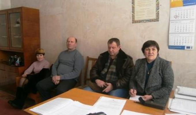 Відбулось чергове засідання ініціативної групи
