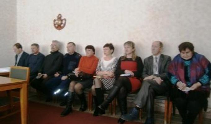 Підведенні підсумки роботи системи цивільного захисту населення за 2017 рік