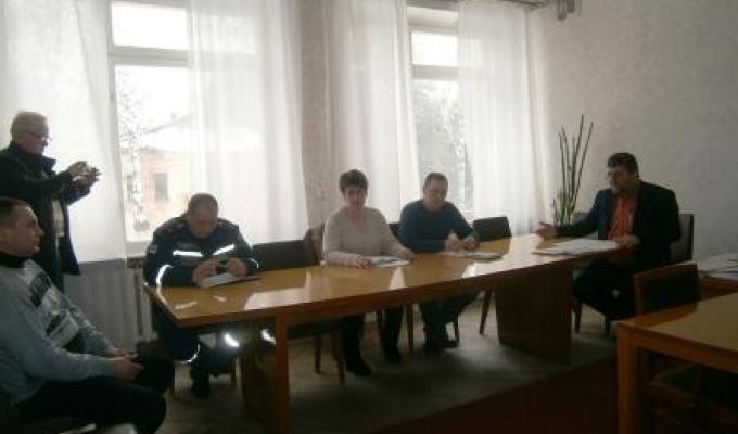 На комісії обговорили ситуацію рівня захворюваності населення 