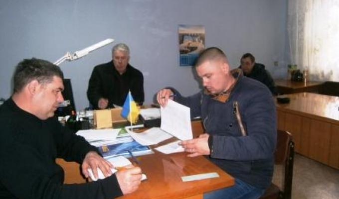 В районі відбулась перевірка знань з питань охорони праці