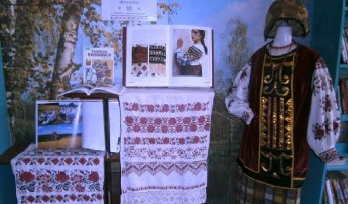 Марківщина долучилася до відзначення Дня вишиванки