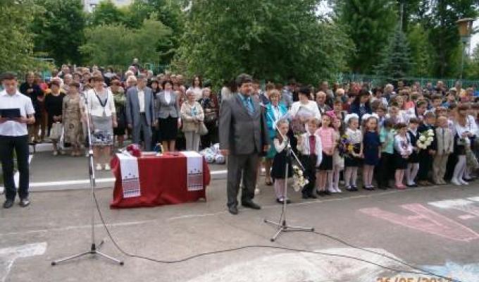 Марківщина відзначила свято Останнього дзвоника