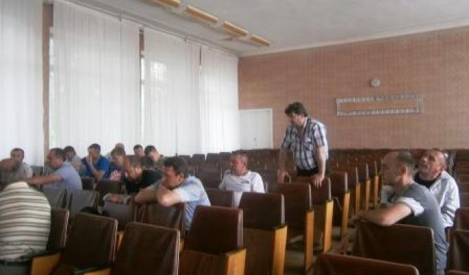 В полі зору влади - проведення чемпіонату з футболу