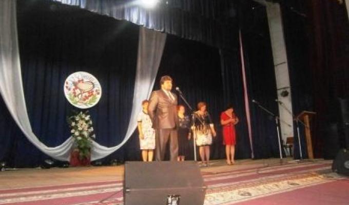 Урочистості з нагоди Дня медичного працівника