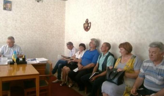 «Готуємо санчата влітку»