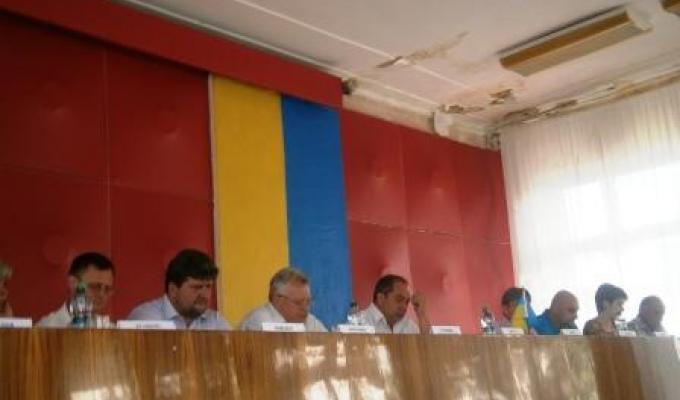 Відбулось засідання колегії райдержадміністрації