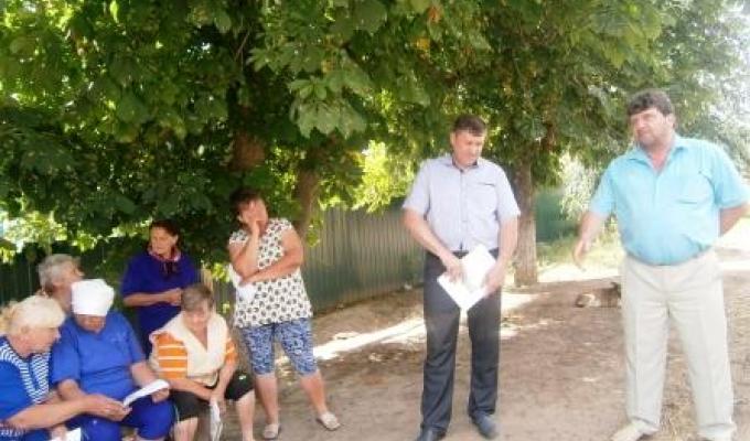 Чи бути Марківській об'єднаній громаді? (продовження)
