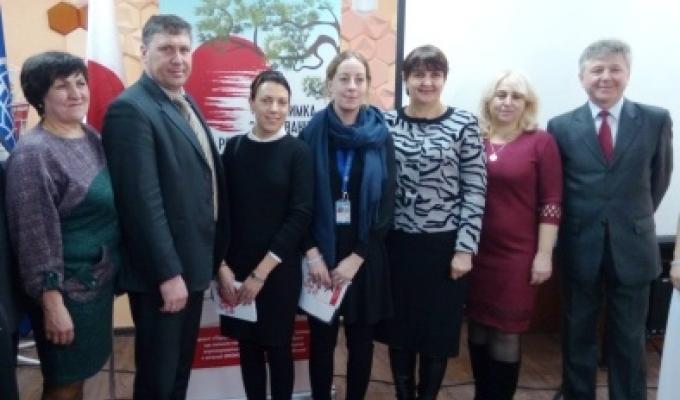 На Марківщині відбулося відкриття оновленої бібліотеки